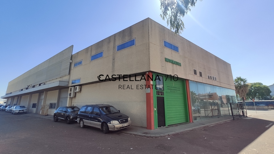 Nave La Torre II - Castellana