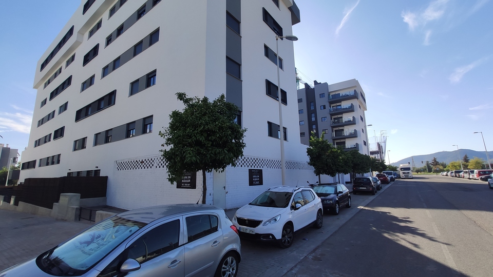 1 Av Donantes organos - Castellana