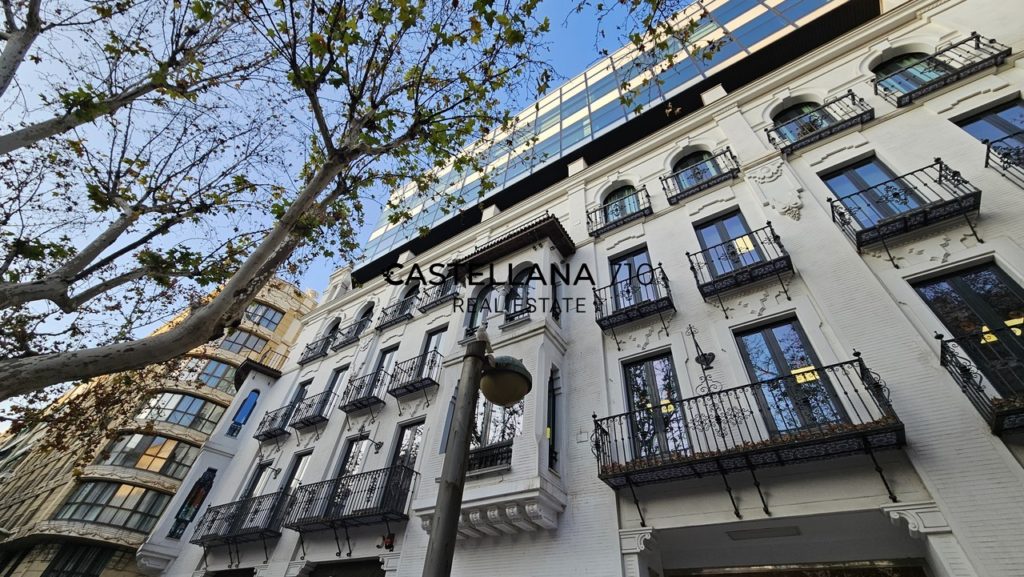 oficinas edificio gran capitán 23 córdoba castellana 710 real estate
