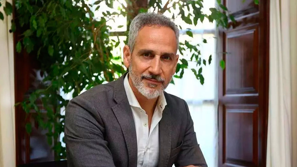 Juan Manuel Gómez fundador Castellana 710 Real Estate