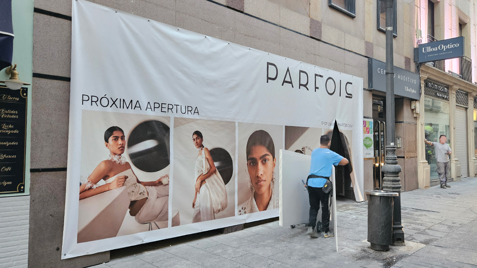 Parfois prepara su apertura en Calle Gondomar, la arteria comercial de Córdoba