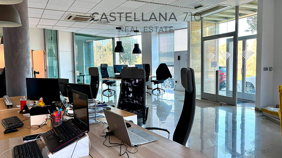 Local oficina Tecnocordoba - Las Quemadas oficina en Córdoba