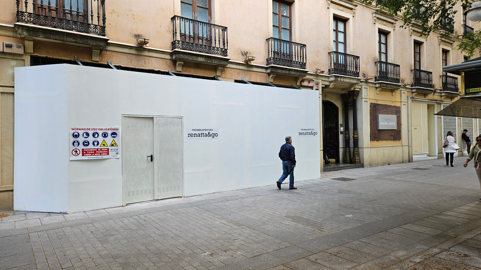 Renatta & Go Córdoba abrirá tienda en Gran Capitán 2: moda nacional en un edificio icónico