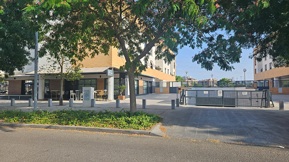 Tu segundo coche también merece un buen descanso: nuevas plazas de garaje en venta en Córdoba