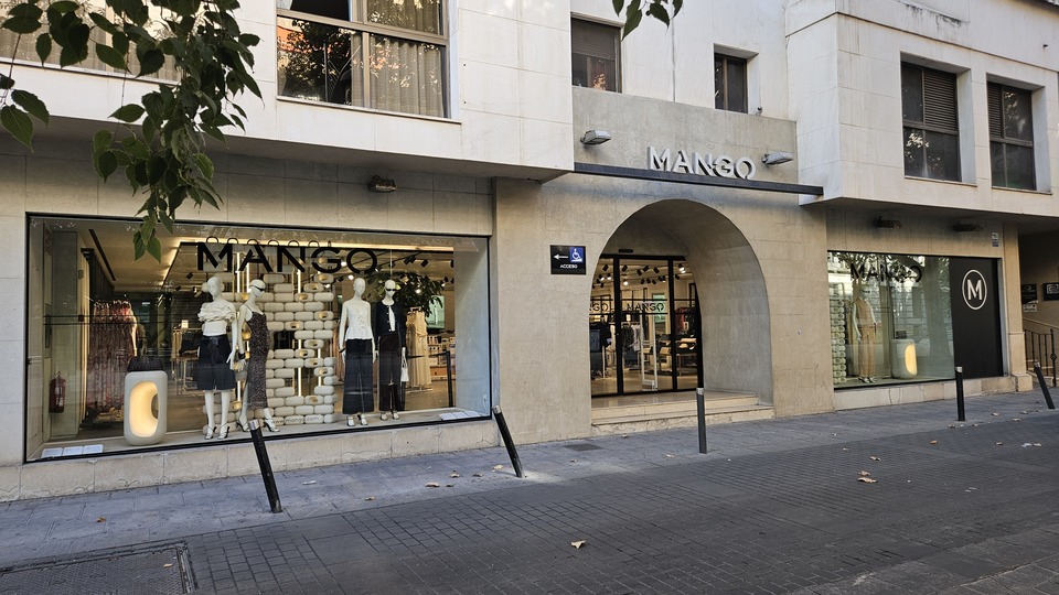 mango teen en córdoba