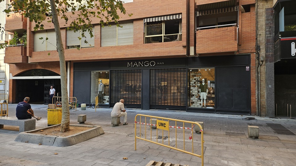 mango teen en córdoba
