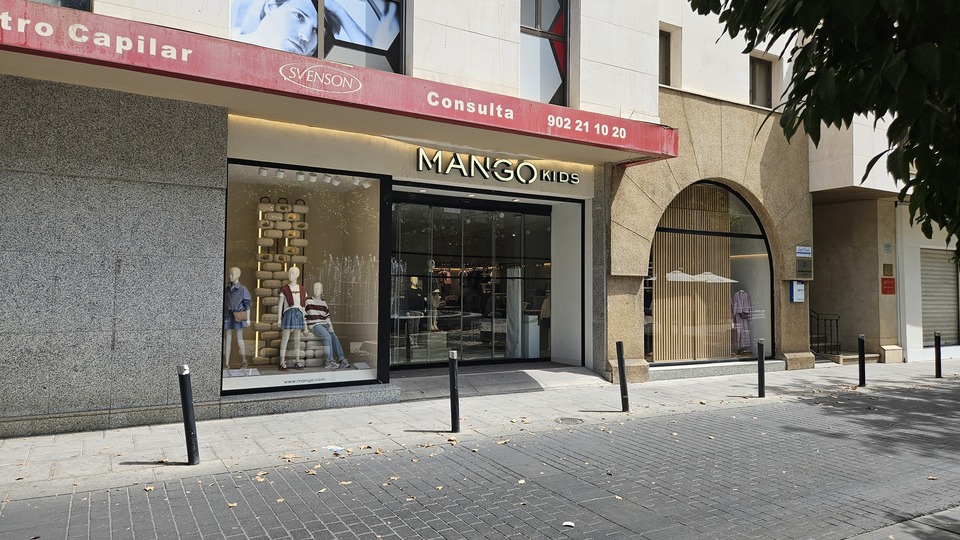 mango teen en córdoba