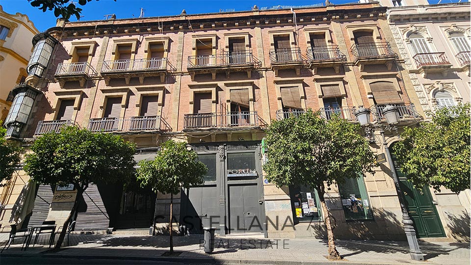 Local Claudio Marcelo - Castellana Real Estate