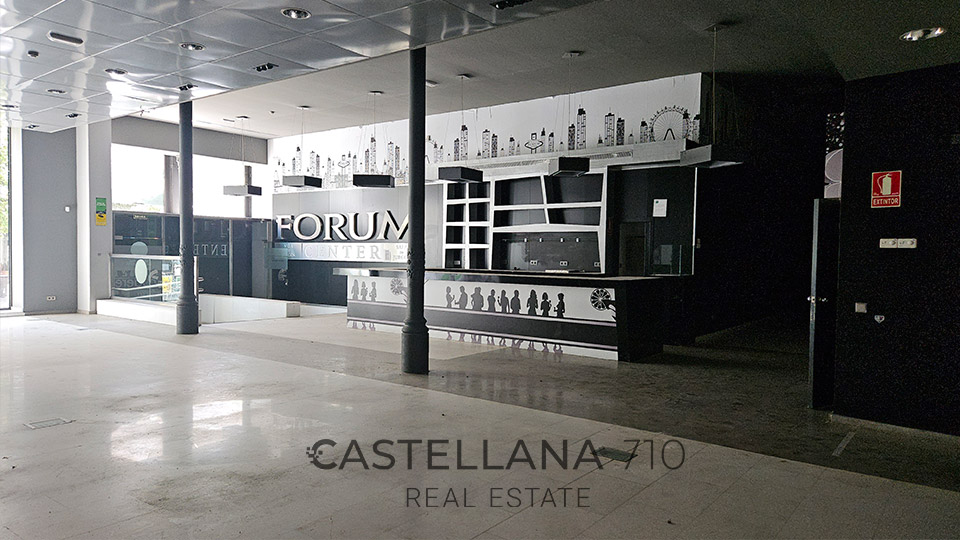Local Claudio Marcelo - Castellana Real Estate