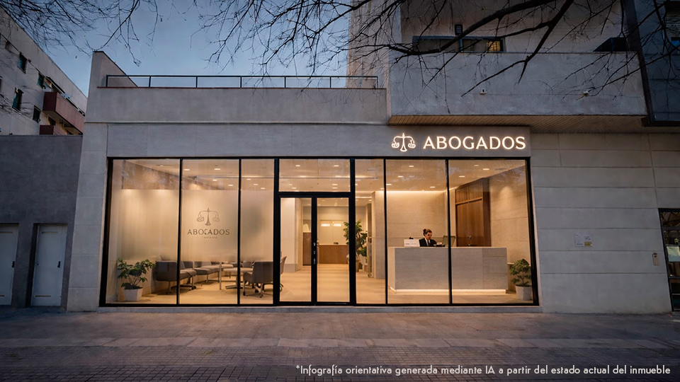 Cómo visualizar tu negocio antes de invertir: la revolución de la inteligencia artificial en locales comerciales en Córdoba