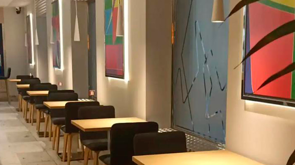 viva urban food Traspaso restaurante - Castellana