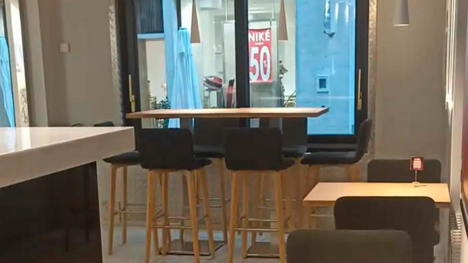 Traspaso restaurante - Castellana