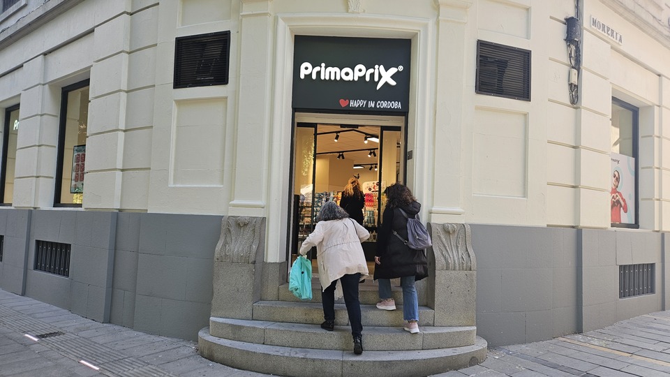 PrimaPrix abre en el centro de Córdoba: lo que significa para el comercio del Bulevar