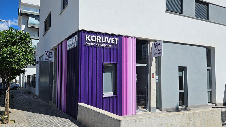 KORUVET, centro veterinario en Córdoba, abre sus puertas y refuerza el crecimiento comercial de la zona de Poniente