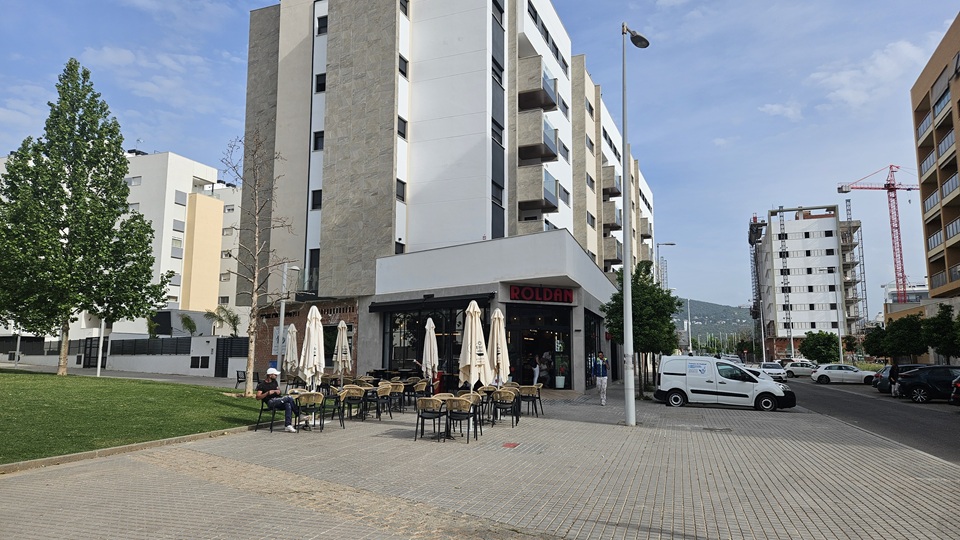 Calle Huerta santa isabel locales comerciales Residencial Alminara