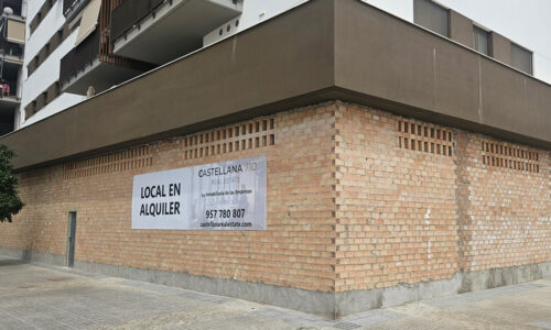 Locales comerciales junto a Hipercor: la nueva Córdoba que se consolida